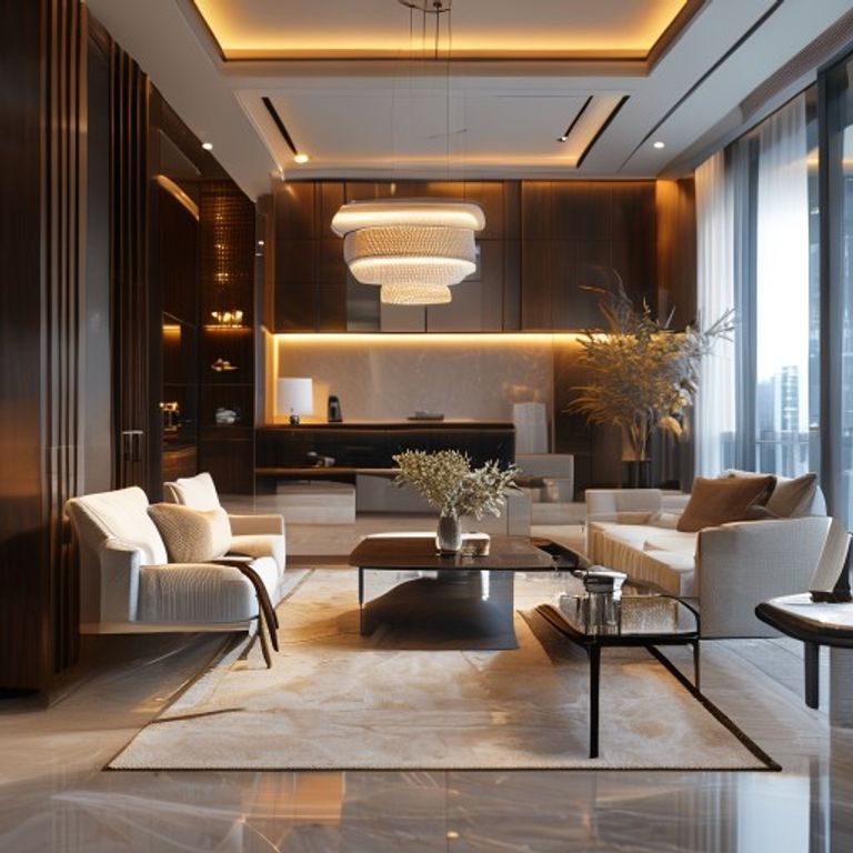 Luxury property listing in 160035