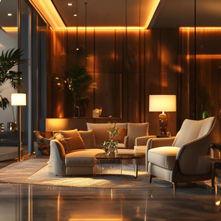Luxury property listing in 160035